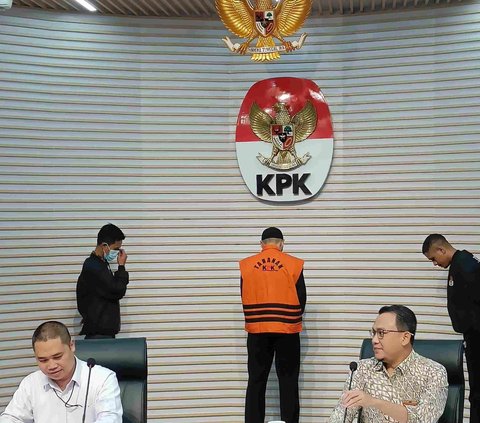 Usai Jadi Tersangka Kasus Korupsi, Sekda Bandung Mengundurkan Diri