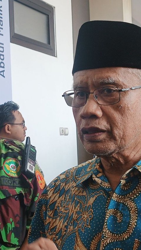 <br>Ketum Muhammadiyah Minta KPU dan Bawaslu Tak Asal-asalan Bekerja di Pilkada