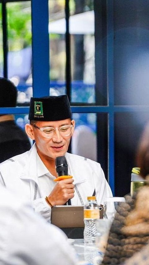 Sandiaga Minta Pengusaha Hotel Bayar THR Karyawan Lebih Awal, Ternyata Ini Alasannya