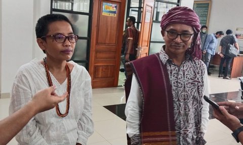 Jokowi dan Puan Maharani Didesak Segera Sahkan RUU Masyarakat Adat