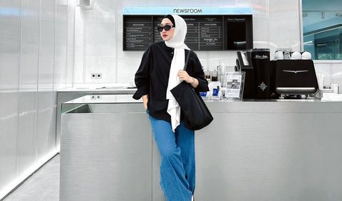 1. Hijab Putih: Kesederhanaan yang Elegan