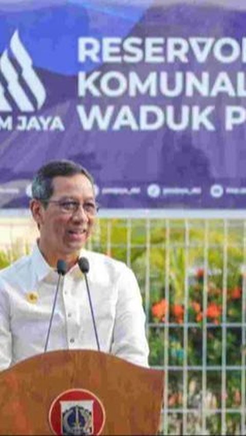 <br>Pemprov DKI Tegaskan Heru Budi Tak Pernah Instruksikan Pemangkasan Anggaran KJMU