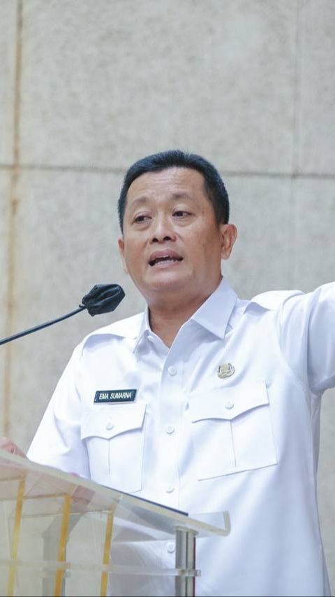 Terseret Kasus Korupsi, Ema Ajukan Pengunduran Diri Jadi Sekda Kota Bandung