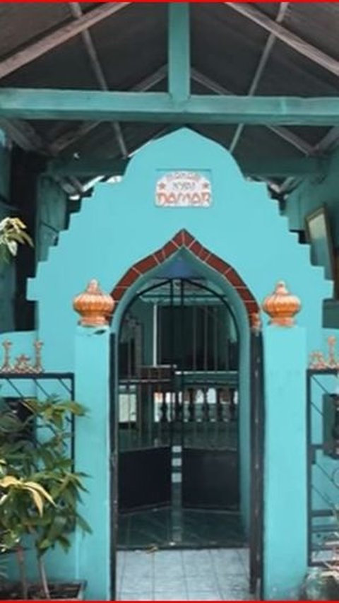 <b>Berziarah ke Makam Kyai Damar, Konon Utusan Wali Songo dan Tokoh Penyebar Agama Islam di Semarang</b>