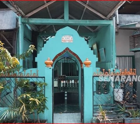 Berziarah ke Makam Kyai Damar, Konon Utusan Wali Songo dan Tokoh Penyebar Agama Islam di Semarang