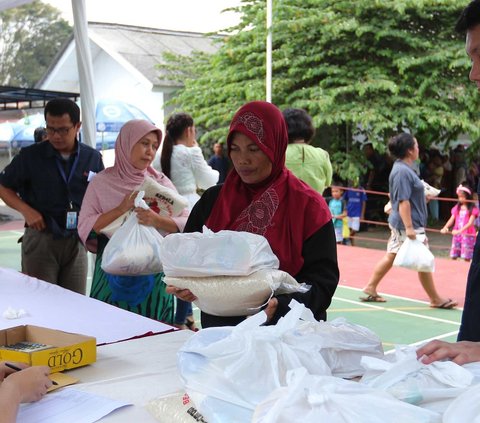 Pemprov DKI Gelar Program Sembako Murah Selama Ramadan untuk Jaga Stabilitas Harga Pangan