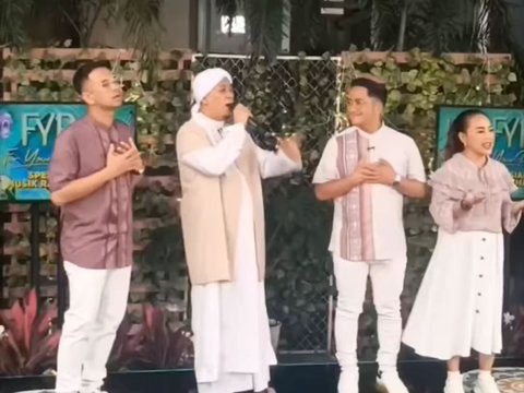 Jadwal Padat, Begini saat Irfan Hakim Pindah-pindah Lokasi Syuting di Bulan Ramadan