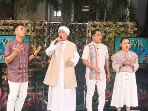 Jadwal Padat, Begini saat Irfan Hakim Pindah-pindah Lokasi Syuting di Bulan Ramadan