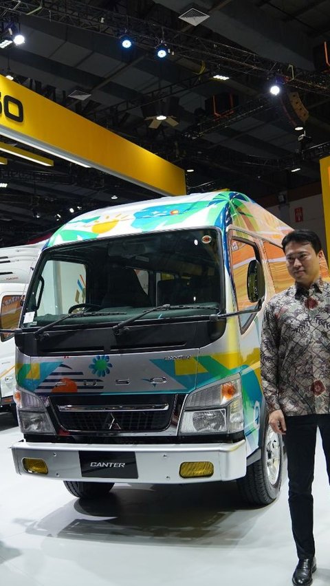 Mitsubishi Fuso Achieves Market Share of 33,283 Units in 2023, Prepare Attractive Promotions in the Month of Ramadan.