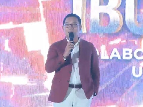 Ridwan Kamil Calls Jakarta Accidentally and Compulsorily Prepared to Become the Capital of Indonesia