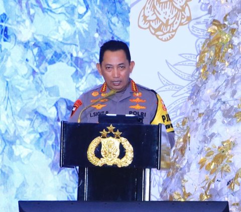 Kapolri Izinkan Kapolda jadi Saksi Sengketa Pilpres 2024 di MK: Kita Lihat Kapoldanya Siapa