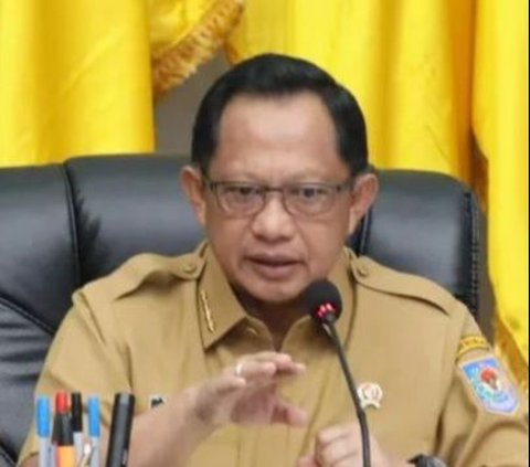 Mendagri Tito Ungkap Alasan Achmad Marzuki Dicopot dari Pj Gubernur Aceh