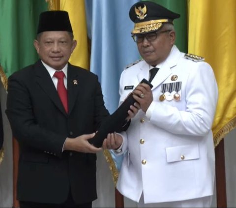 Mendagri Tito Ungkap Alasan Achmad Marzuki Dicopot dari Pj Gubernur Aceh