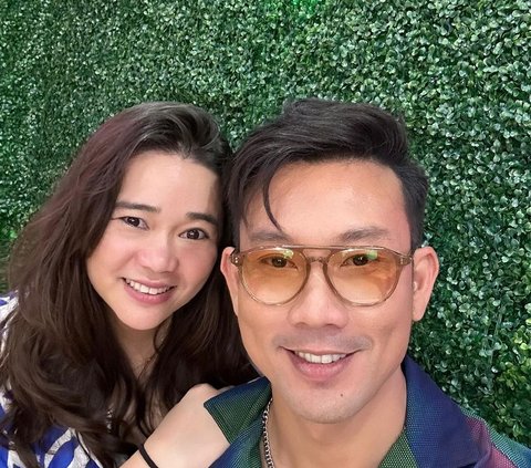 Widespread News of Wife, Olivia Allan, Being Pregnant, This is Denny Sumargo's Response