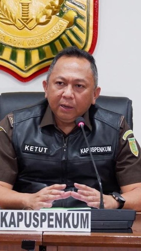 Kejagung Kembali Periksa Direktur Keuangan PT Timah, 3 Staf, Serta 1 Eks Dir Ops