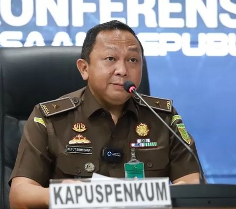 Kejagung Kembali Periksa Direktur Keuangan PT Timah, 3 Staf, Serta 1 Eks Dir Ops