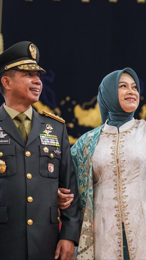 Kisah Panglima TNI Baru Nikah 3 Bulan Tinggalkan Istri Tugas ke Timor Timur 'Jangan Berpikir Aku Nanti jadi Jenderal'