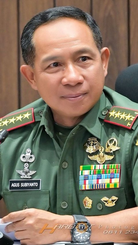 Jenderal Agus Subiyanto Tanggapi Jabatan ASN Bakal Diisi TNI: Tiap Permasalahan Ada Peran TNI