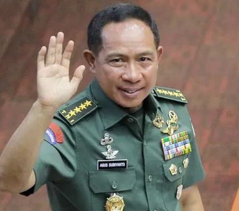 Jenderal Agus Subiyanto Tanggapi Jabatan ASN Bakal Diisi TNI: Tiap Permasalahan Ada Peran TNI