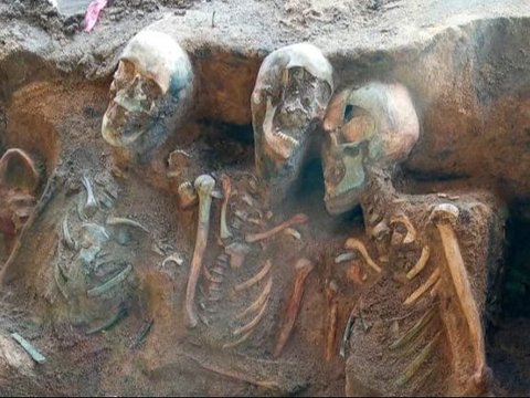 Penemuan Kuburan Massal Raksasa di Jerman, Saksi Bisu Adanya Wabah Terbesar di Eropa Zaman Dulu