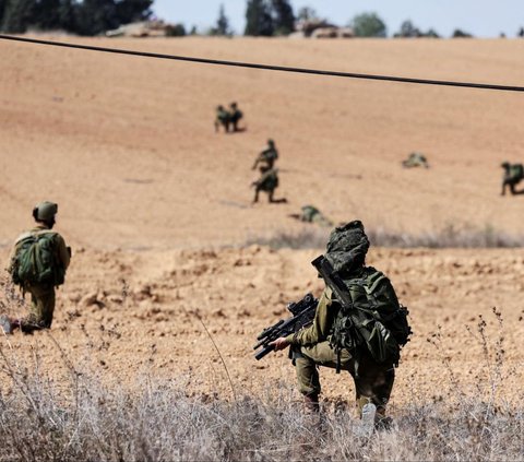 Afrika Selatan Ancam Tangkap Warganya yang Ikut Berperang Bela Israel di Gaza