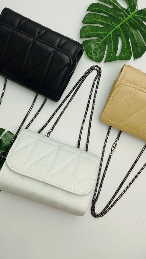 Alvin Sling Bag, Crossbody Bag with Minimalist Design