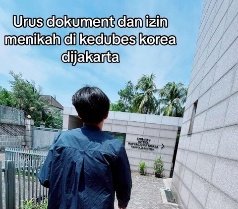 Viral Kisah Wanita Indonesia Nikah dengan Oppa Korea, Sempat Terhalang Restu Ayah