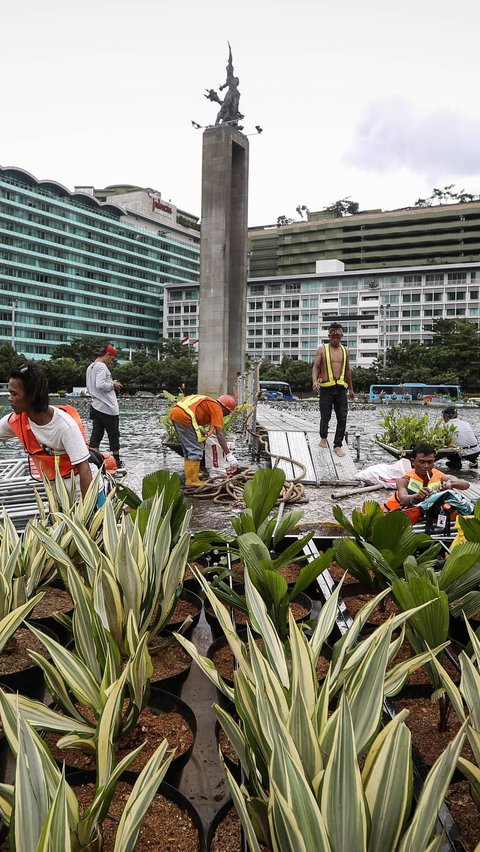 Walhi DKI Jakarta: RUU DKJ Sarat Muatan Nepotisme