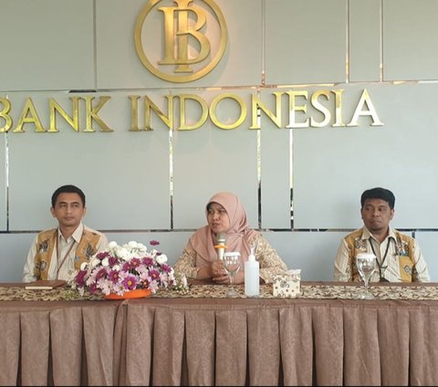 Bank Indonesia Opens Lebaran Money Exchange Service with a Maximum of Rp4 Million, Here's How