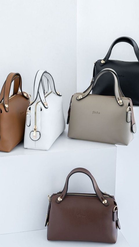 Sling Bag Flicka, Brand Lokal dengan Harga Terjangkau yang Sedang Populer