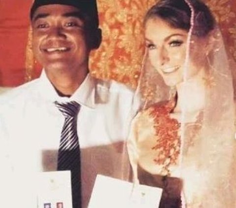 Do You Still Remember Bayu Kumbara who Went Viral for Marrying Jennifer, an English Bule? Turns Out the Latest News is Surprising
