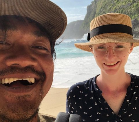 Do You Still Remember Bayu Kumbara who Went Viral for Marrying Jennifer, an English Bule? Turns Out the Latest News is Surprising