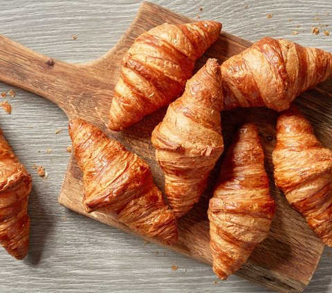 There's Another New 'Sect' of Croissant, Processed with Digeprek!