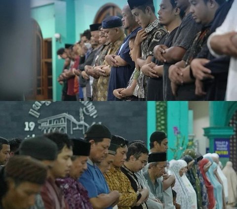 Meriahnya Ramadan di Masjid Jogokariyan, Tiap Hari Bagi-bagi Takjil 3.500 Porsi