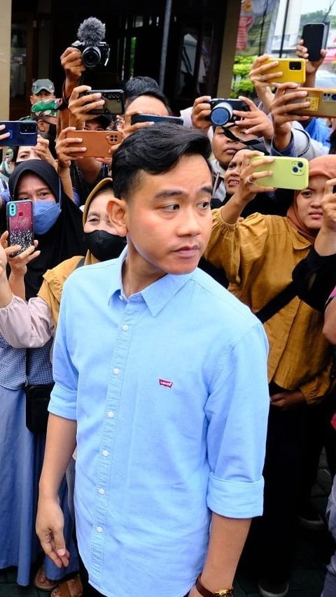 Gibran Akui Adopsi Ide Ganjar Pranowo soal Internet Gratis untuk Warga