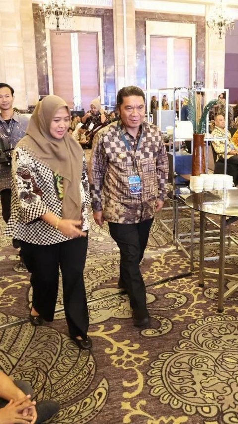 Pj Gubernur Banten Ungkap Peluang Kerja Sama dengan Otoritas IKN