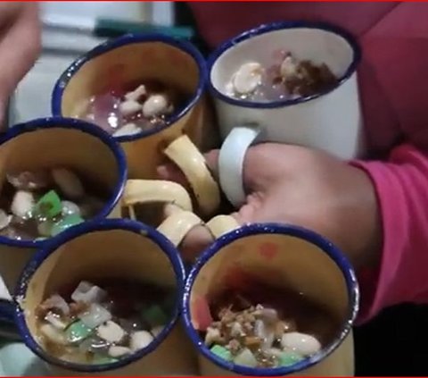 Mencicipi Ronde Jago, Kuliner Legendaris Penghangat Dinginnya Malam Kota Salatiga
