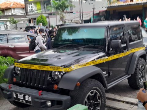 Mobil Rubicon Mario Dandy Dilelang, Hasilnya Bakal Diserahkan ke David Ozora