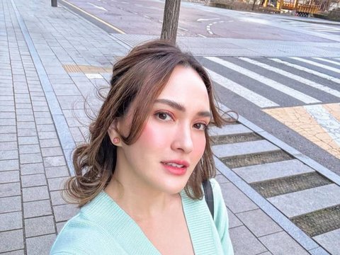 10 Gaya Shandy Aulia saat Liburan di Korea Selatan, Penampilannya Makin Cantik dan Glowing