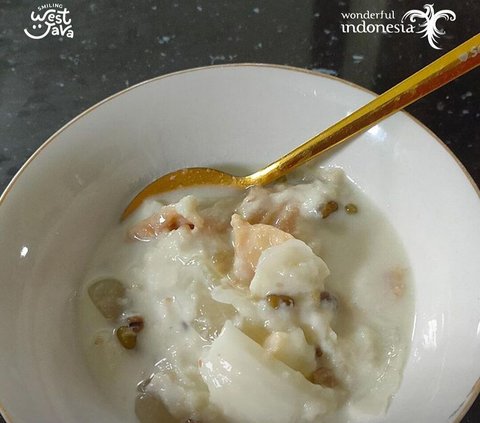 Rogan soup juga cocok disajikan secara hangat maupun dingin. Inilah kenapa banyak warga Cianjur yang menjadikannya sebagai menu takjil saat berbuka puasa.