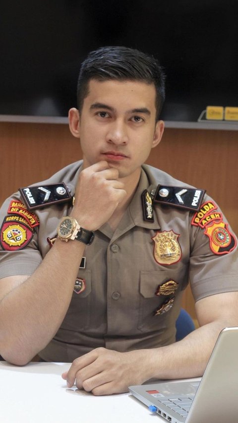 Fakta-Fakta Briptu Mustakim, Polisi Tampan dengan 290 Ribu Pengikut di IG