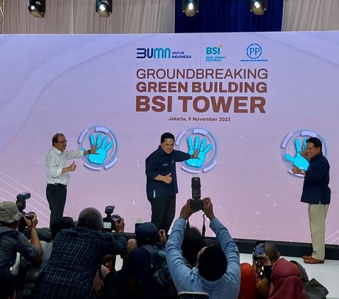 BSI Masuk Top 10 Global Islamic Bank, Erick Thohir: Ini Lebih Cepat dari Target