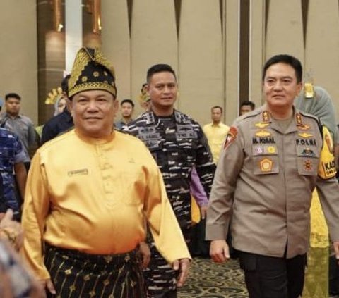Riau Siaga Darurat Karhutla, Jenderal Bintang 2 Ini Perintahkan Anak Buah Gencar Patroli: Jangan Kasih Kendor