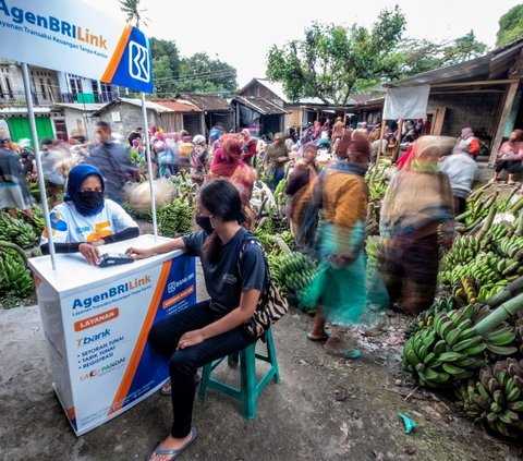 55.000 Agen BRILink Kini Bisa Jualan Produk Asuransi Mikro, Ini Keunggulannya