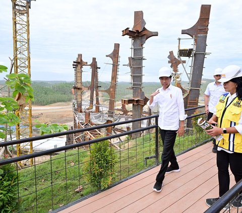 Curhat Jokowi: Harga Beras Turun Saya Dimarahi Petani, tapi Kalau Beras Naik Saya Dimarahi Ibu-Ibu