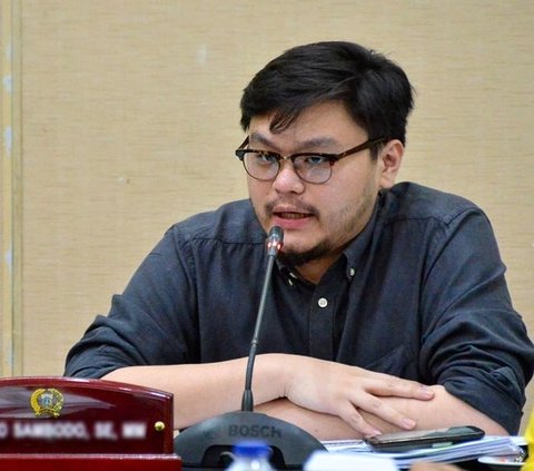 William Aditya, Politisi PSI Raup Suara Tertinggi Caleg DPRD DKI Jakarta