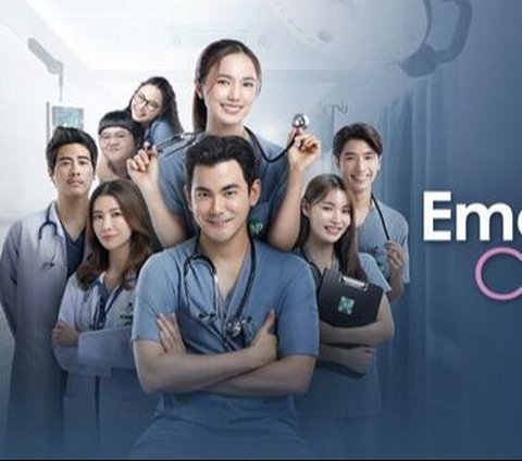 Watch Exclusive Thai Drama Version of Emergency Couple on Vidio, Check out the Synopsis and Schedule