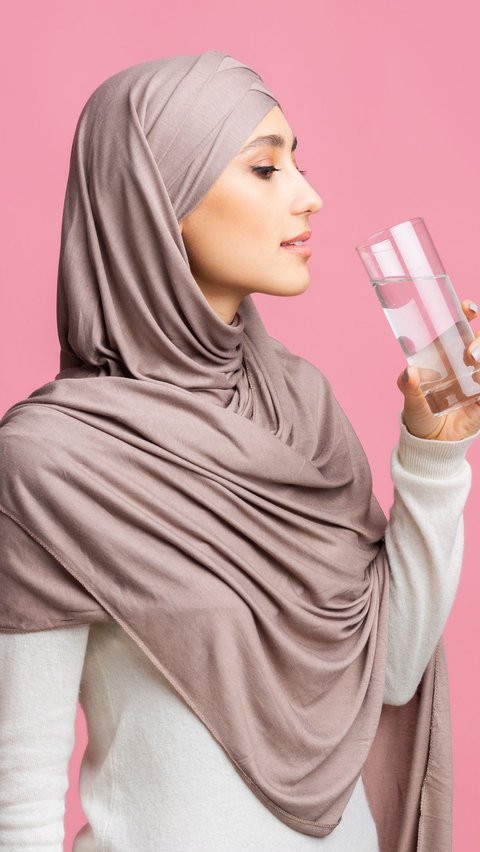 4 Cara Mudah untuk Menjaga Tubuh Tetap Terhidrasi di Bulan Ramadan