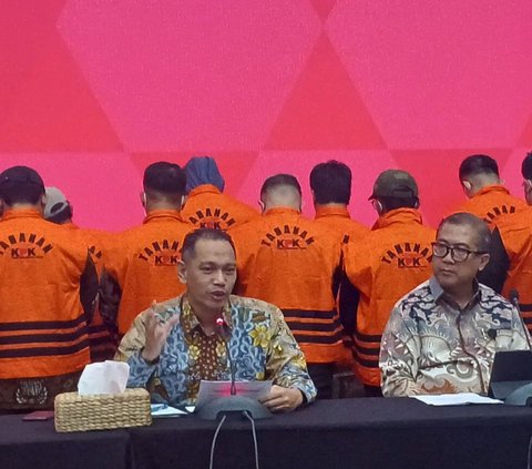 Kasus Pungli Tahanan KPK, Kepala Rutan dan 14 Bawahannya Dijebloskan ke Rutan Polda Metro Jaya