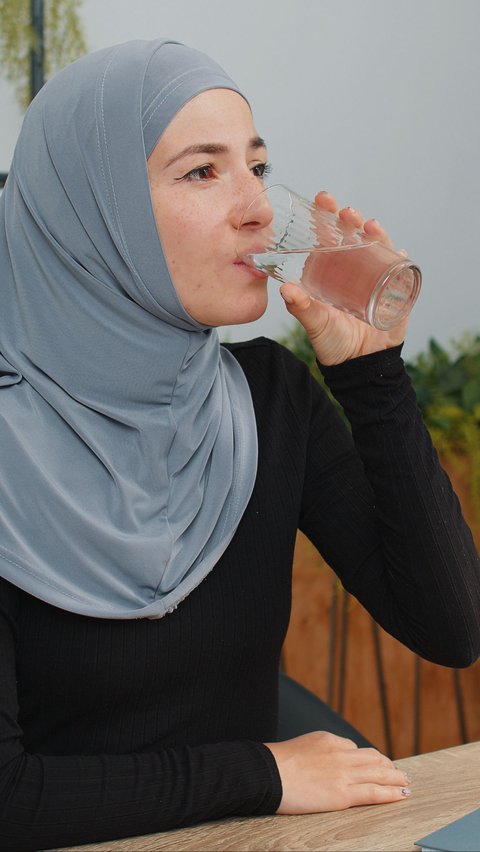 4 Easy Ways to Keep Your Body Hydrated During Ramadan